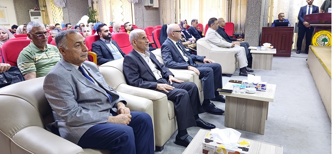 مؤتمر الزيارة الاربعينية1