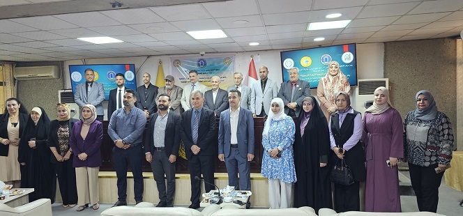 مؤتمر الزيارة الاربعينية4