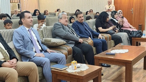 الايتام
